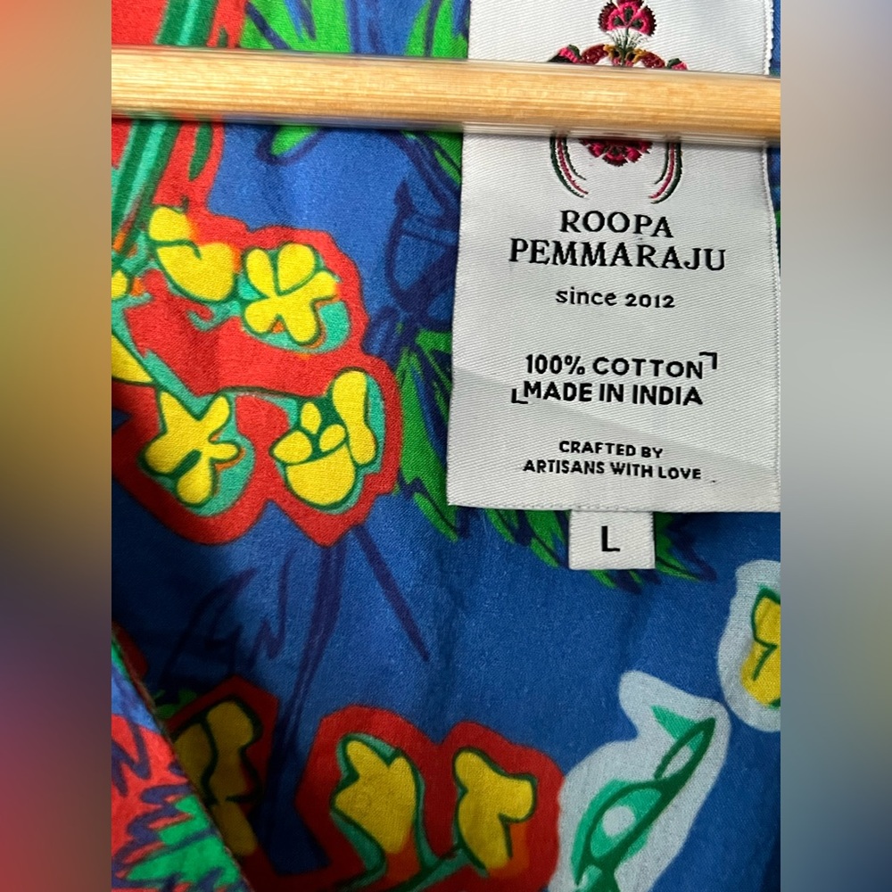 Roopa Pemmaraju Dress - Picture 6 of 7